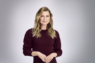 Ellen Pompeo on Grey's Anatomy