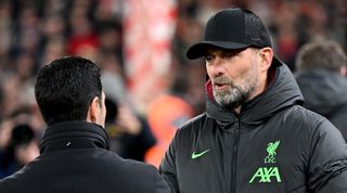 Jurgen Klopp will leave Liverpool at the end of the season