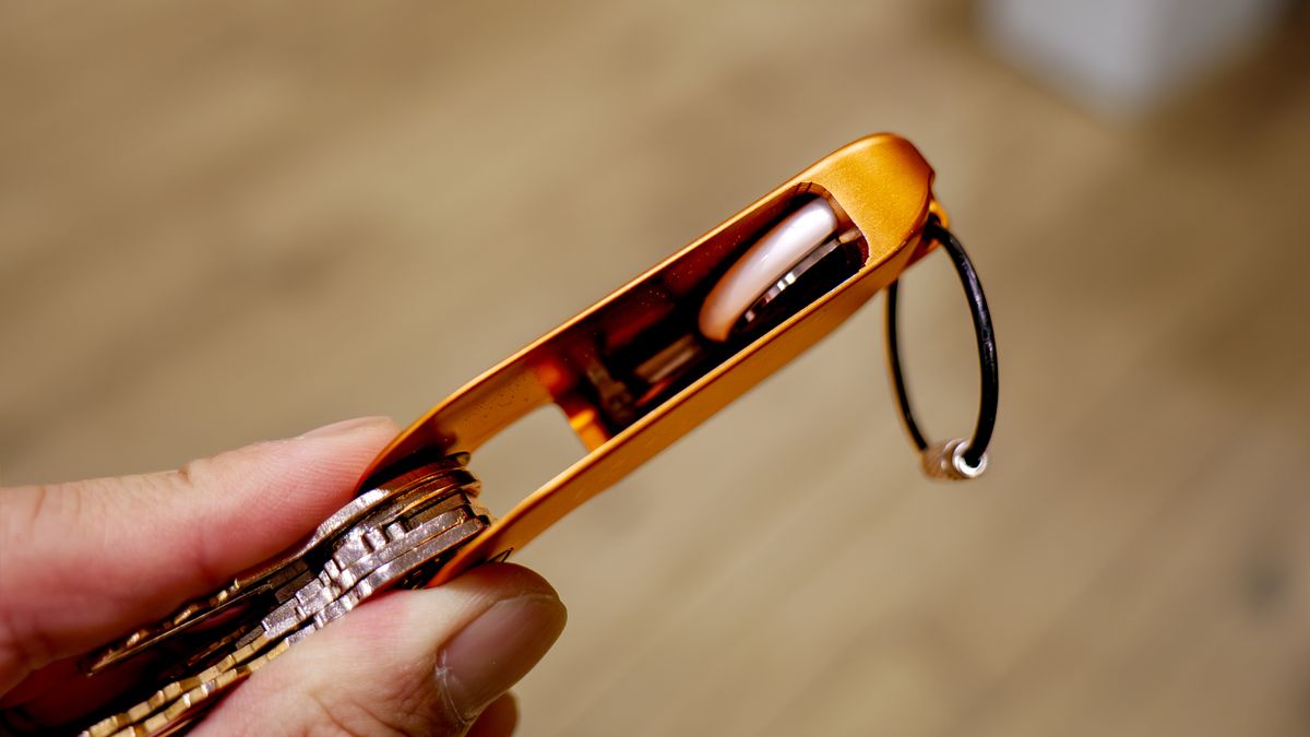 MagBak KeyTag.