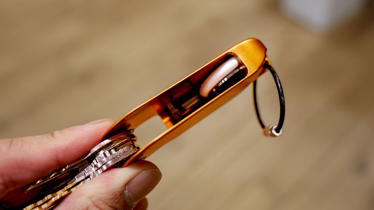 MagBak KeyTag.