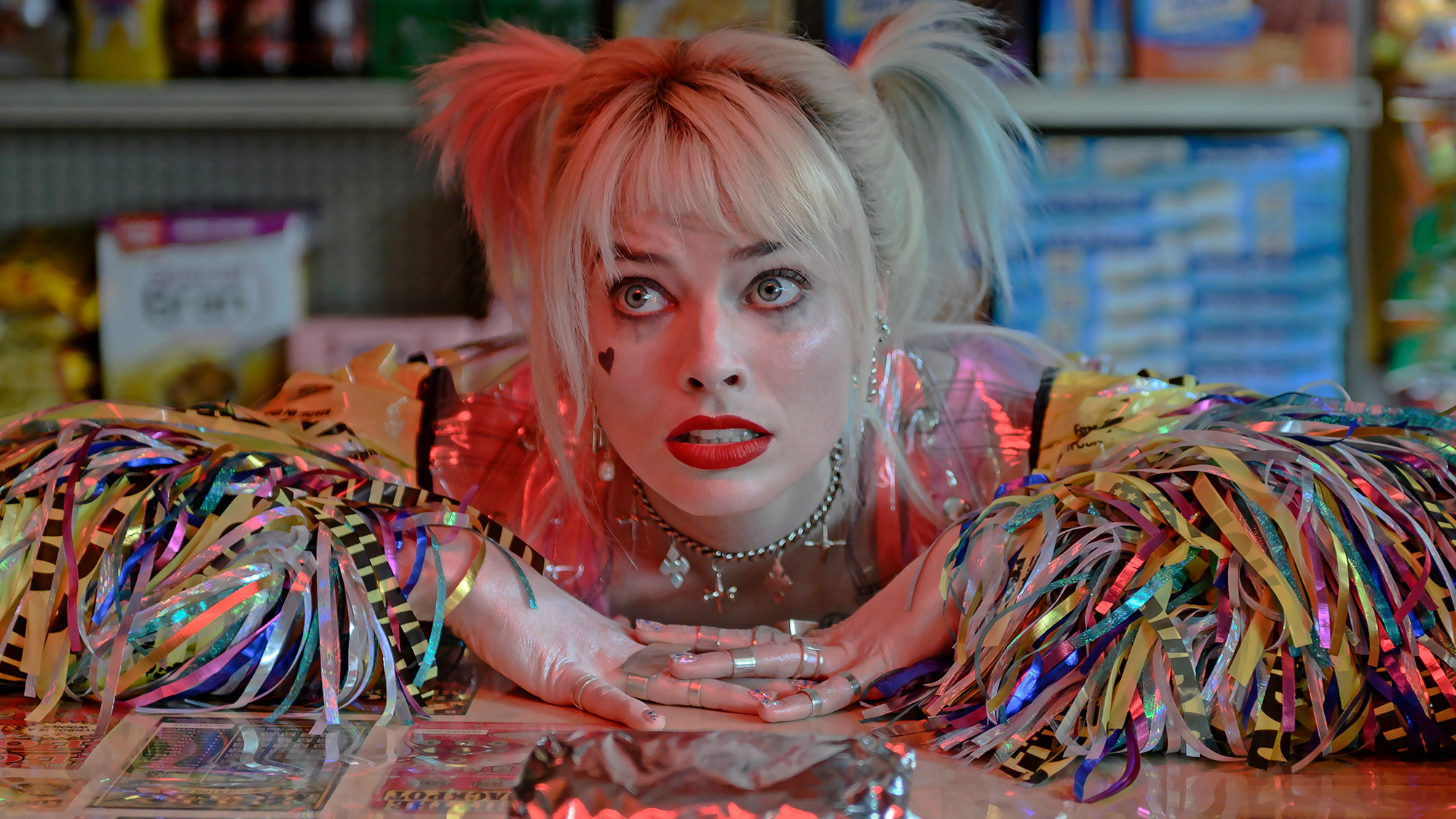 Birds of Prey: Harley Quinn, 4K Trailer