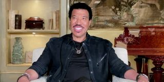 Lionel Richie American Idol ABC