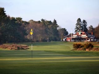 Sunningdale Golf Club Old Course Review The Inspirational One Legged Golf Pro