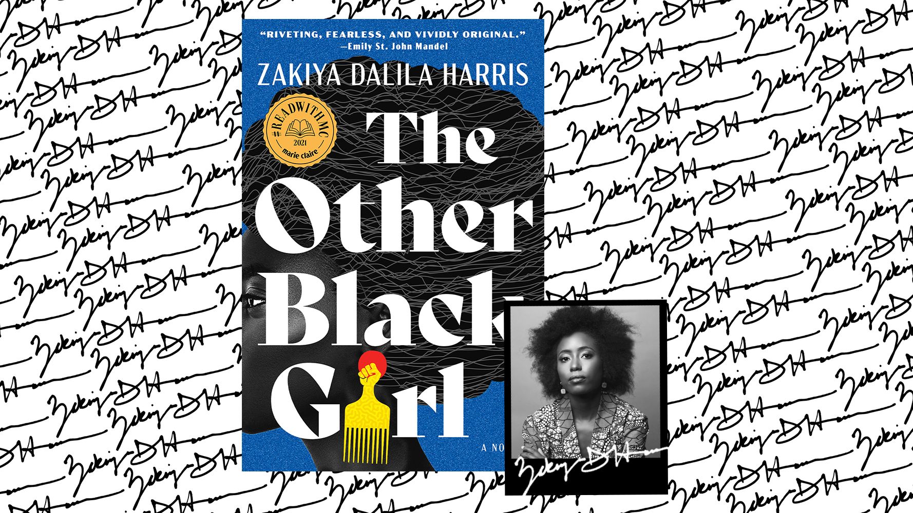 Read an Excerpt From Zakiya Dalila Harris's 'The Other Black Girl | Marie  Claire