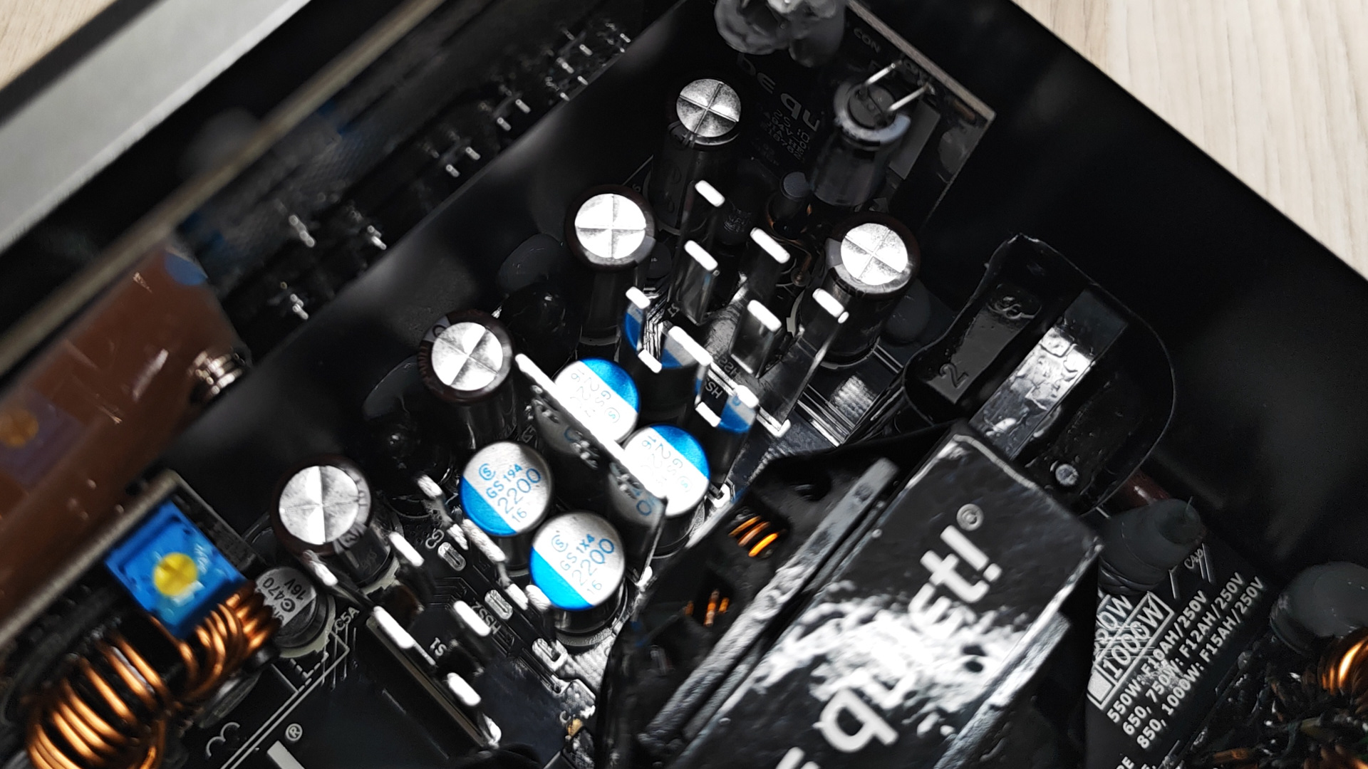 be quiet! Pure Power 13 M 650W PSU