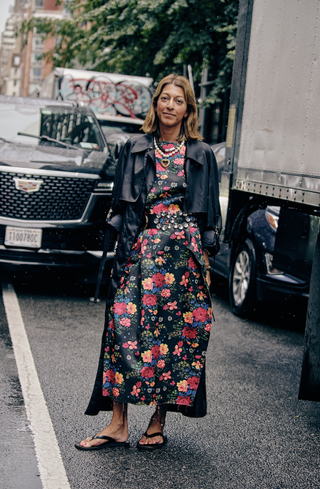 Tyler Joe photographed new york fashion week street style best looks