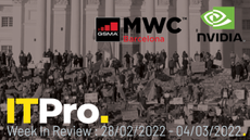 IT Pro News In Review: Compromised Nvidia data, protesters boycott Russian tech, Conti data breach