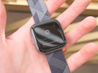 Does Fitbit Versa 2 have GPS iMore