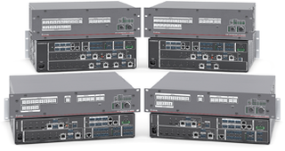 Extron Expands DTP CrossPoint 4K Scaling Matrix Switcher Family