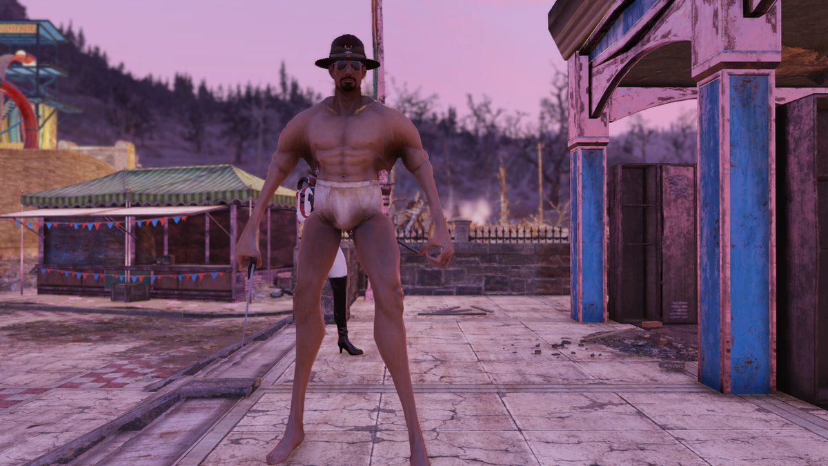 Fallout 4 слабый пк торрент фото 101