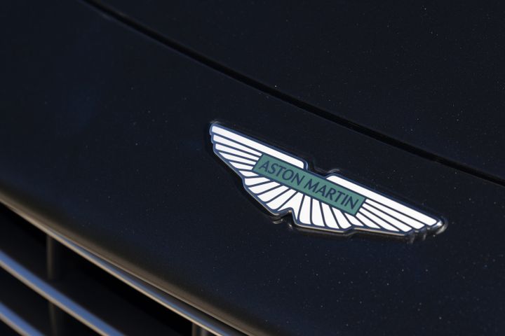 Aston Martin DB12 S design details