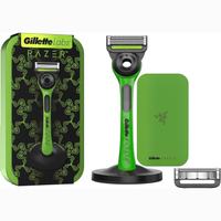 Gillette Labs Exfoliating Razor: Razer Limited Edition |£29.99£19.99 at Amazon UK