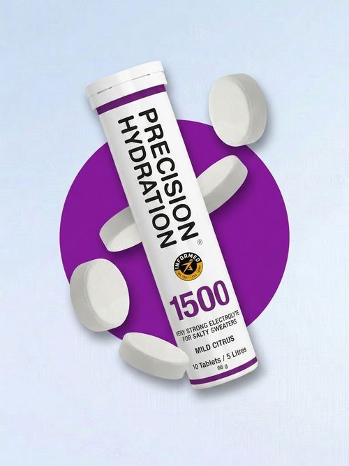 Hydration Electrolyte Tablets