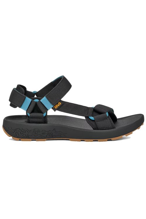 Men's Hydratrek water sandal (Caviar /Larkspur)