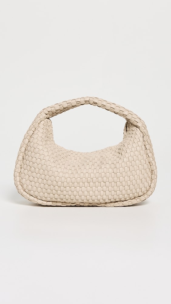 St. Agni Lattice Weave Mini Bon Bon Bag