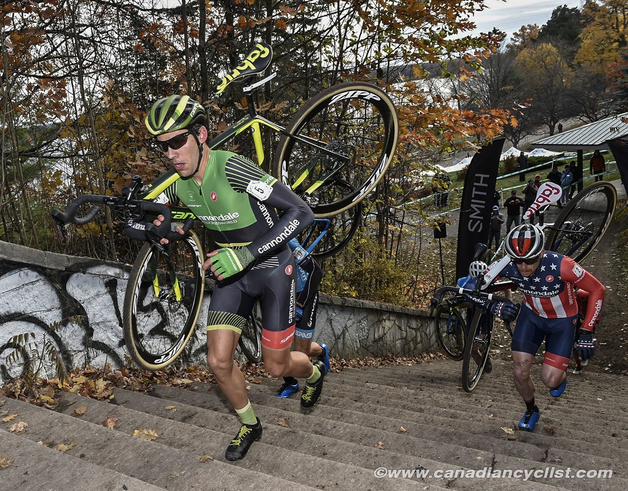 Curtis White (USA) Cannondale p/b Cyclocrossworld.com