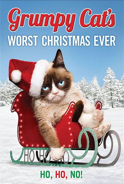 2014: Grumpy Cat's Worst Christmas Ever