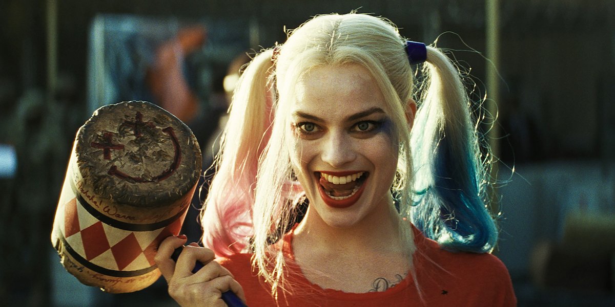 See What the Cast of 'Suicide Squad' Looks Like in and Out of