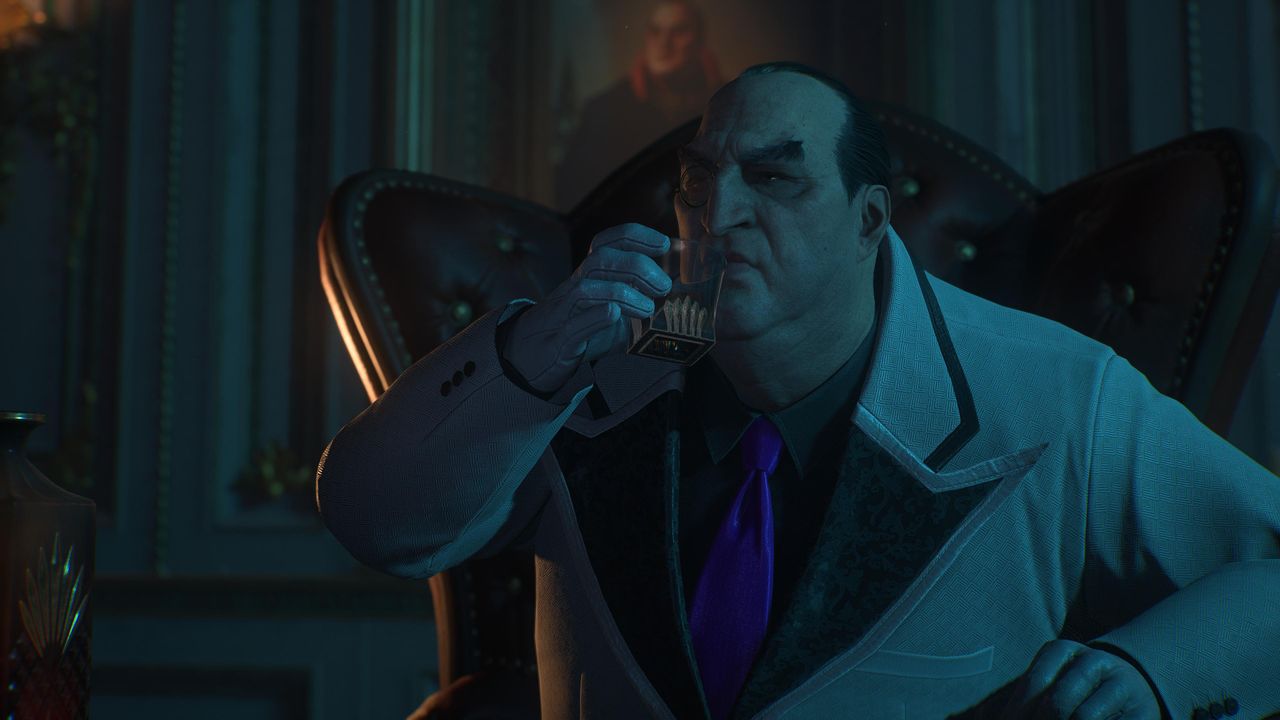 Penguin in Gotham Knights
