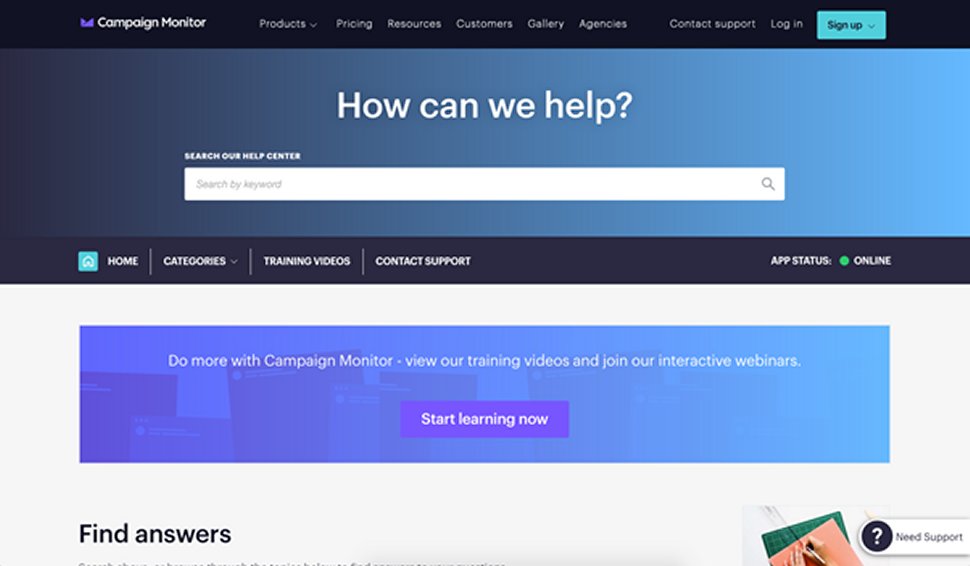 Campaign Monitor review TechRadar