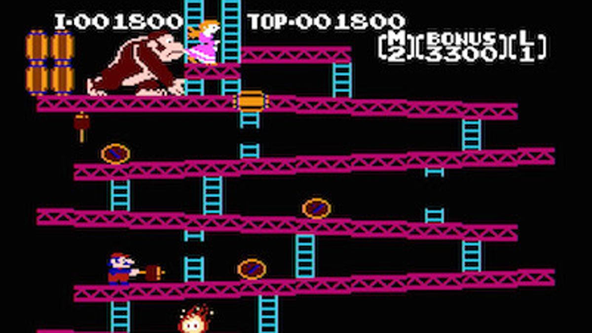 Donkey Kong