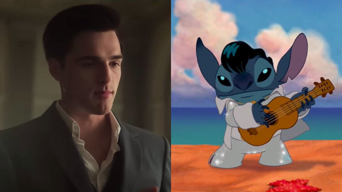 Jacob Elordi Admits He Only Knew About Elvis Presley From Lilo And Stitch And I’m In The Same Boat