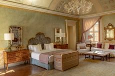 Passalacqua is one of The World's 50 Best Hotels in 2025