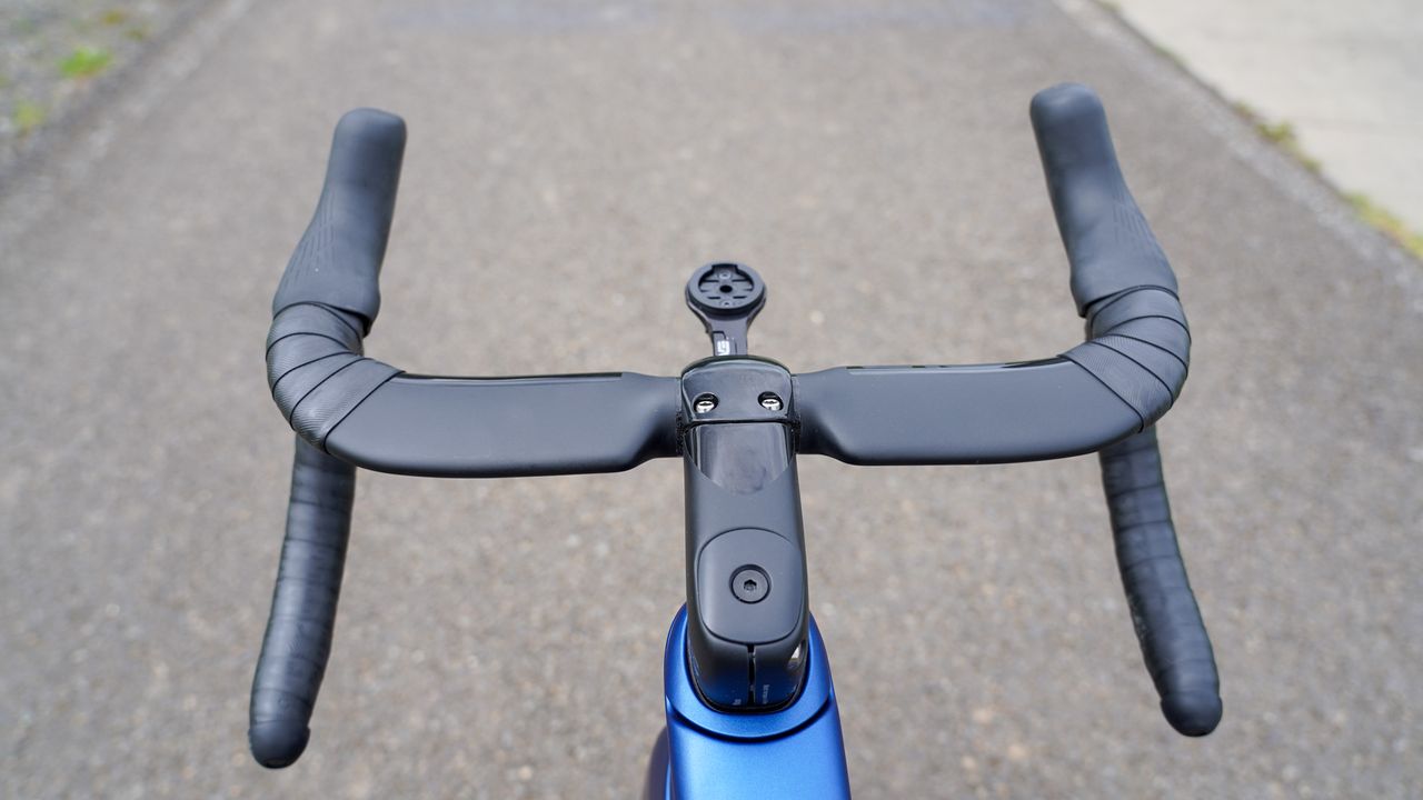 The Enve Melee with Shimano Ultegra Di2