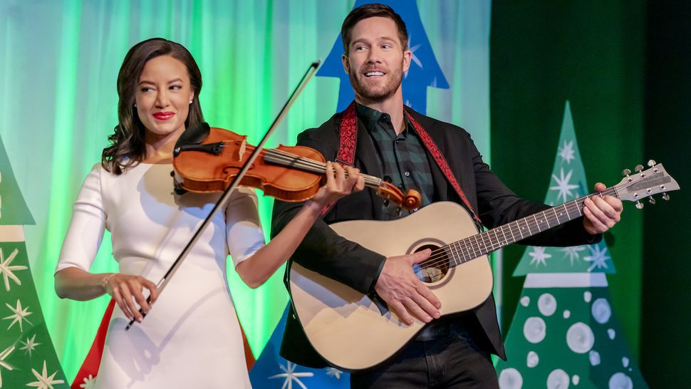 16 Diverse Romantic Hallmark Movies And How To Watch Them | Cinemablend