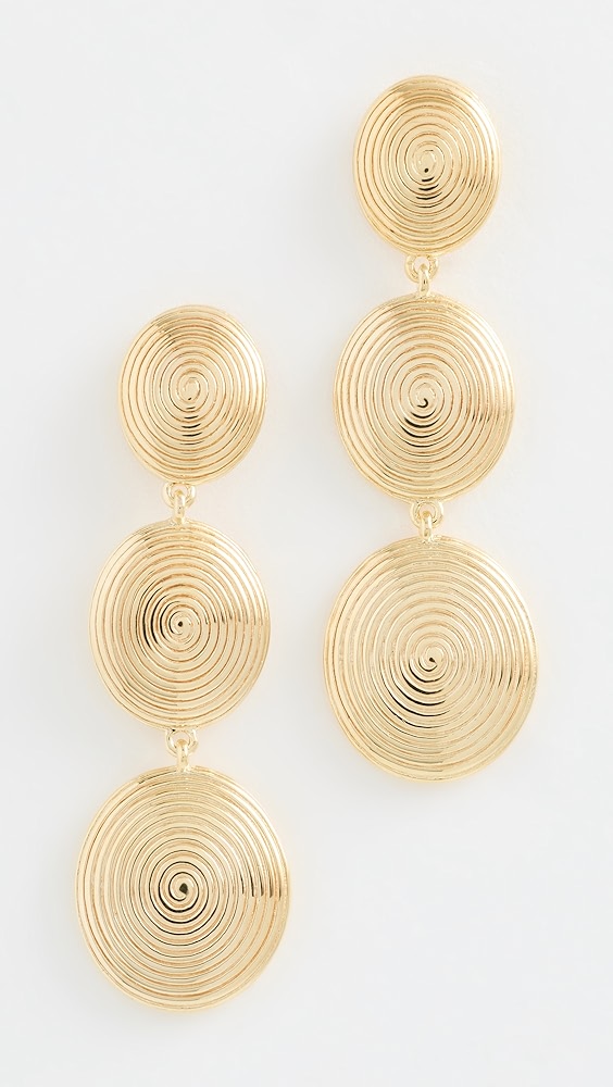 Li&amp;Eacute; Studio the Ruby Earrings