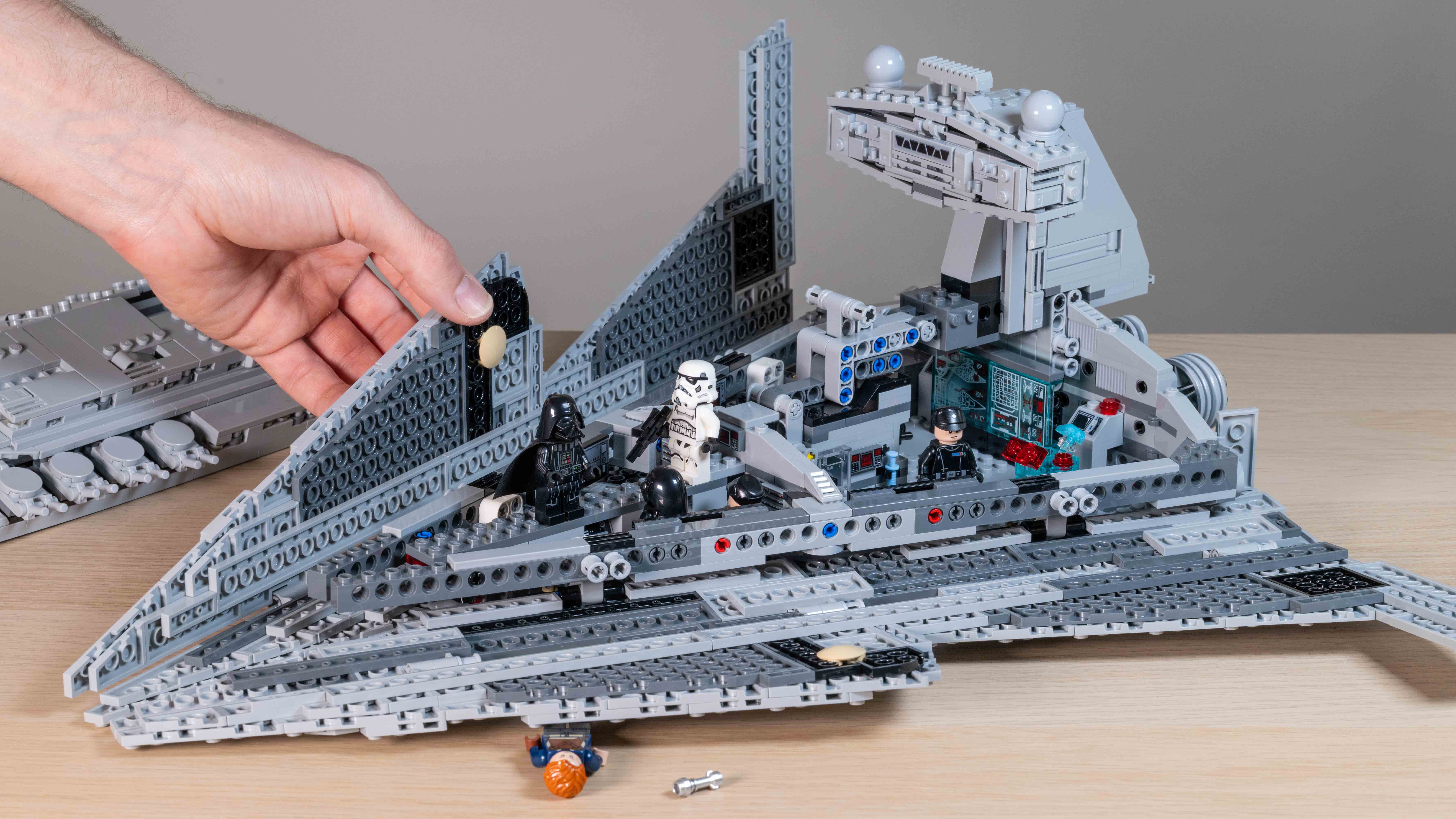Lego Star Wars Imperial Star Destroyer (75394)