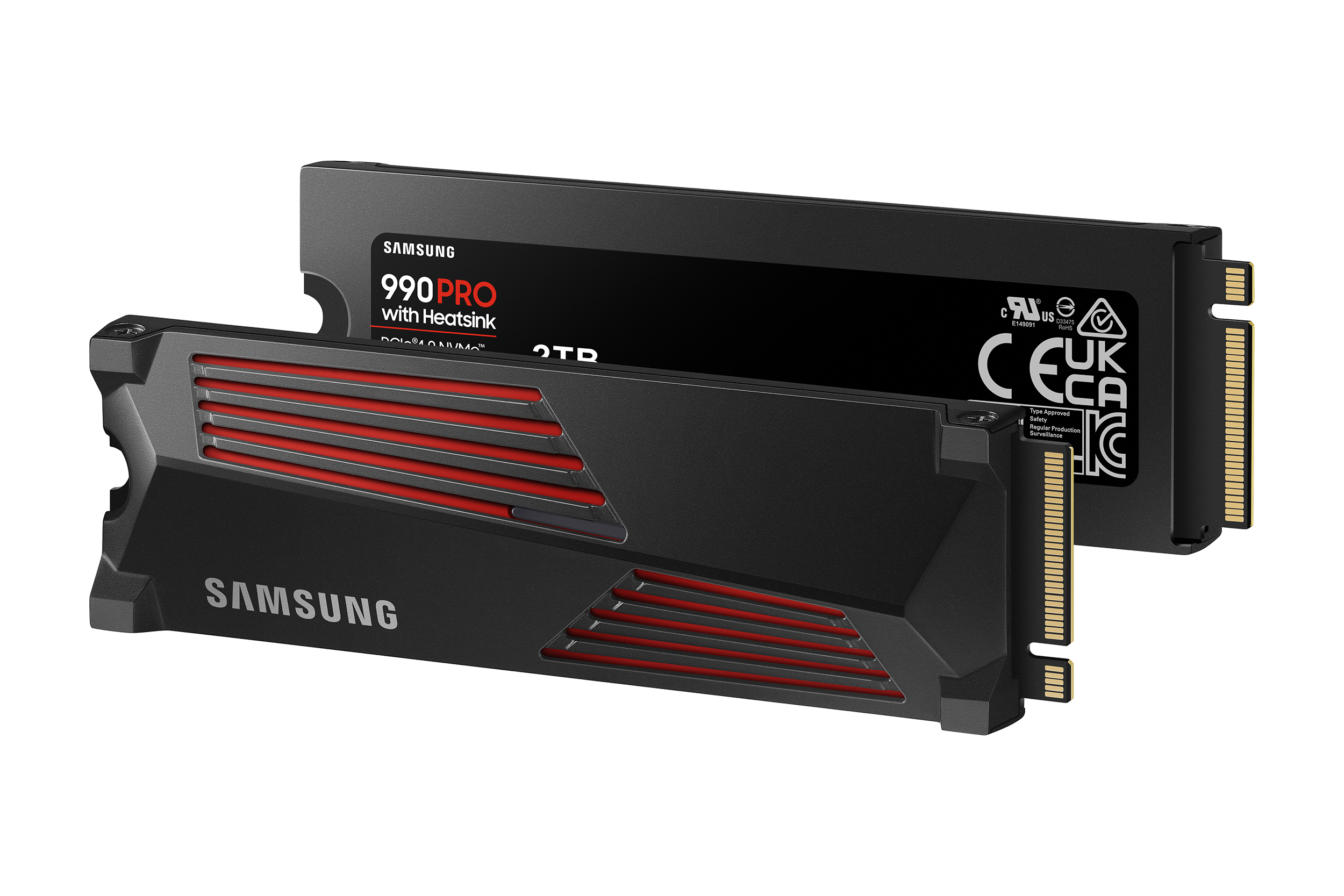 Samsung NVME SSD 990 PRO