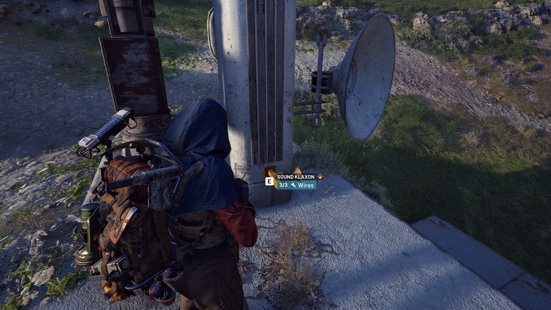 Clamoring for Attention in Arc Raiders