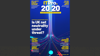 IT Pro 20/20 Issue 22 front cover