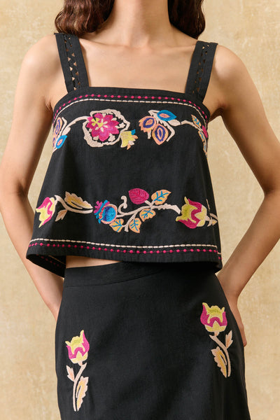 Phaedra Top
