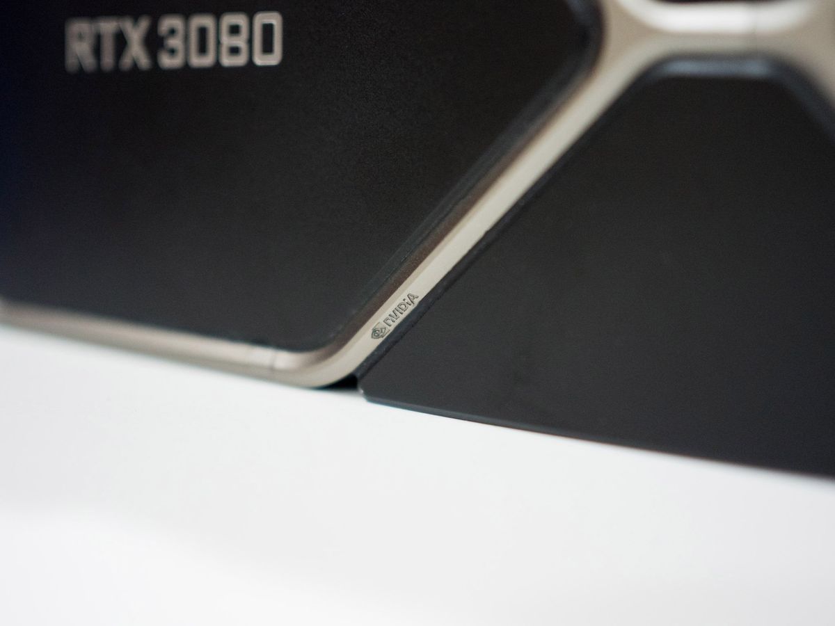 NVIDIA GeForce RTX 3080 review