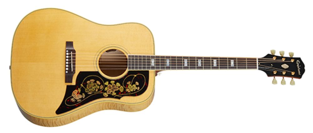 Epiphone USA Collection Frontier