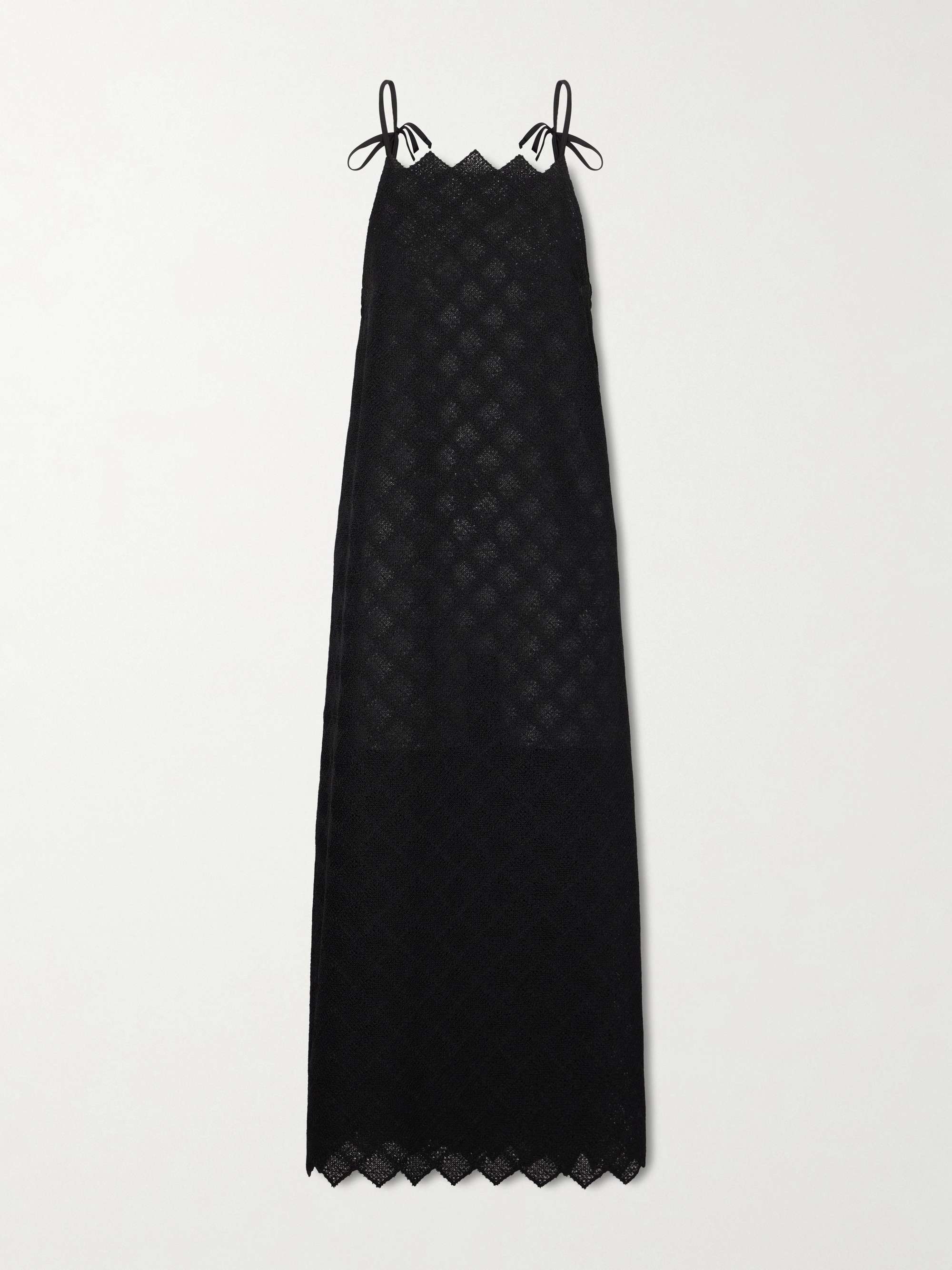 Jolie Lace Maxi Dress