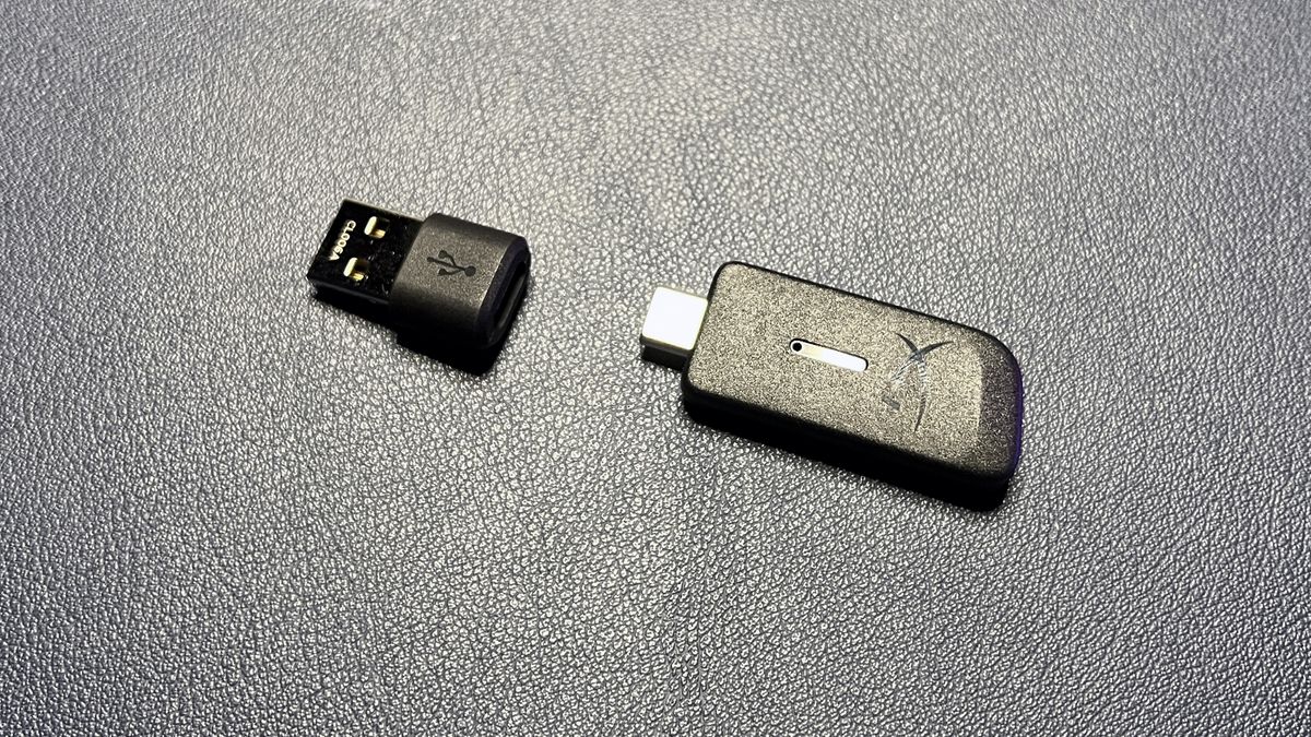HyperX Cloud III Wireless