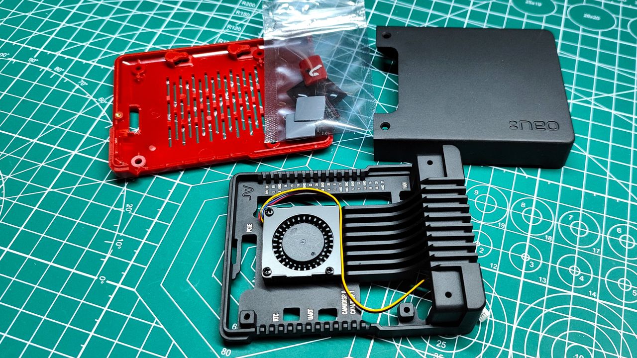 Argon Neo 5 Case