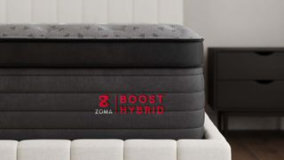 Zoma Boost mattress