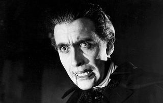 Horror Of Dracula, Christopher Lee