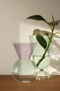 12. Glass vase: View on H&amp;M