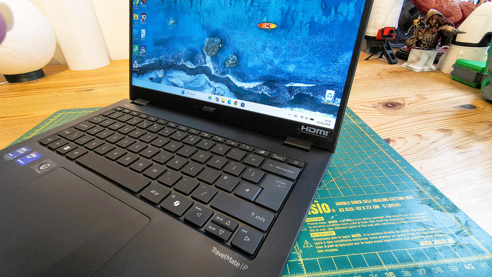 Acer TravelMate P6 14 AI