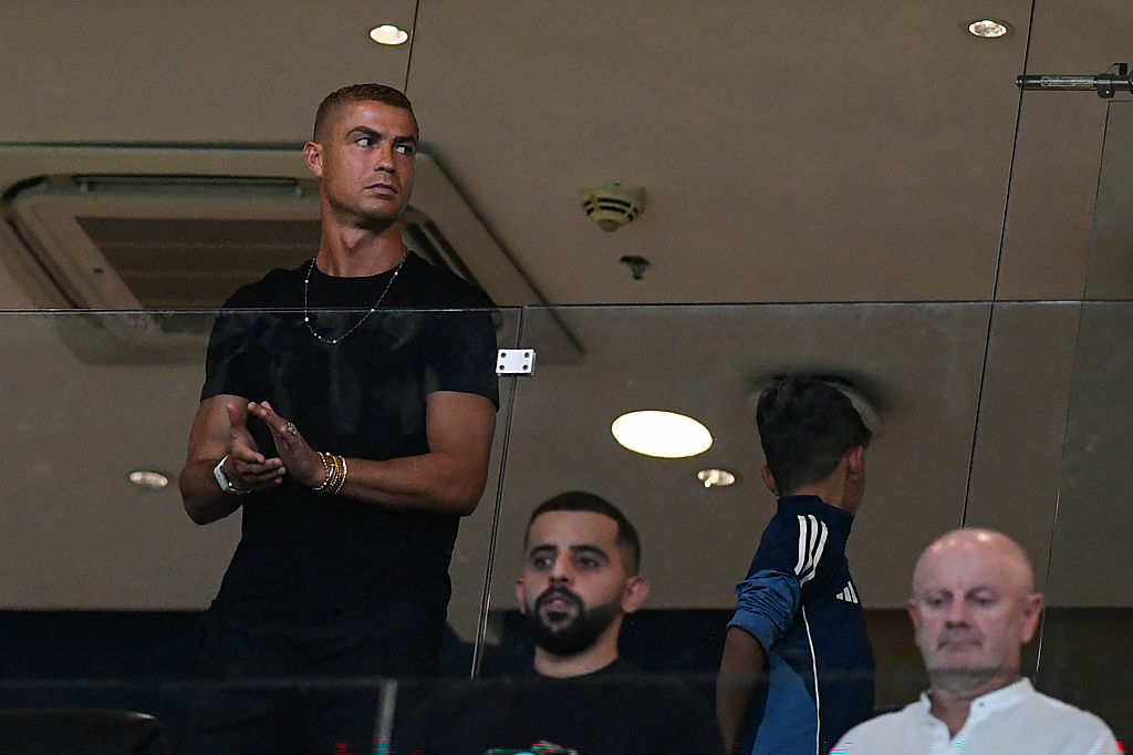 Cristiano Ronaldo