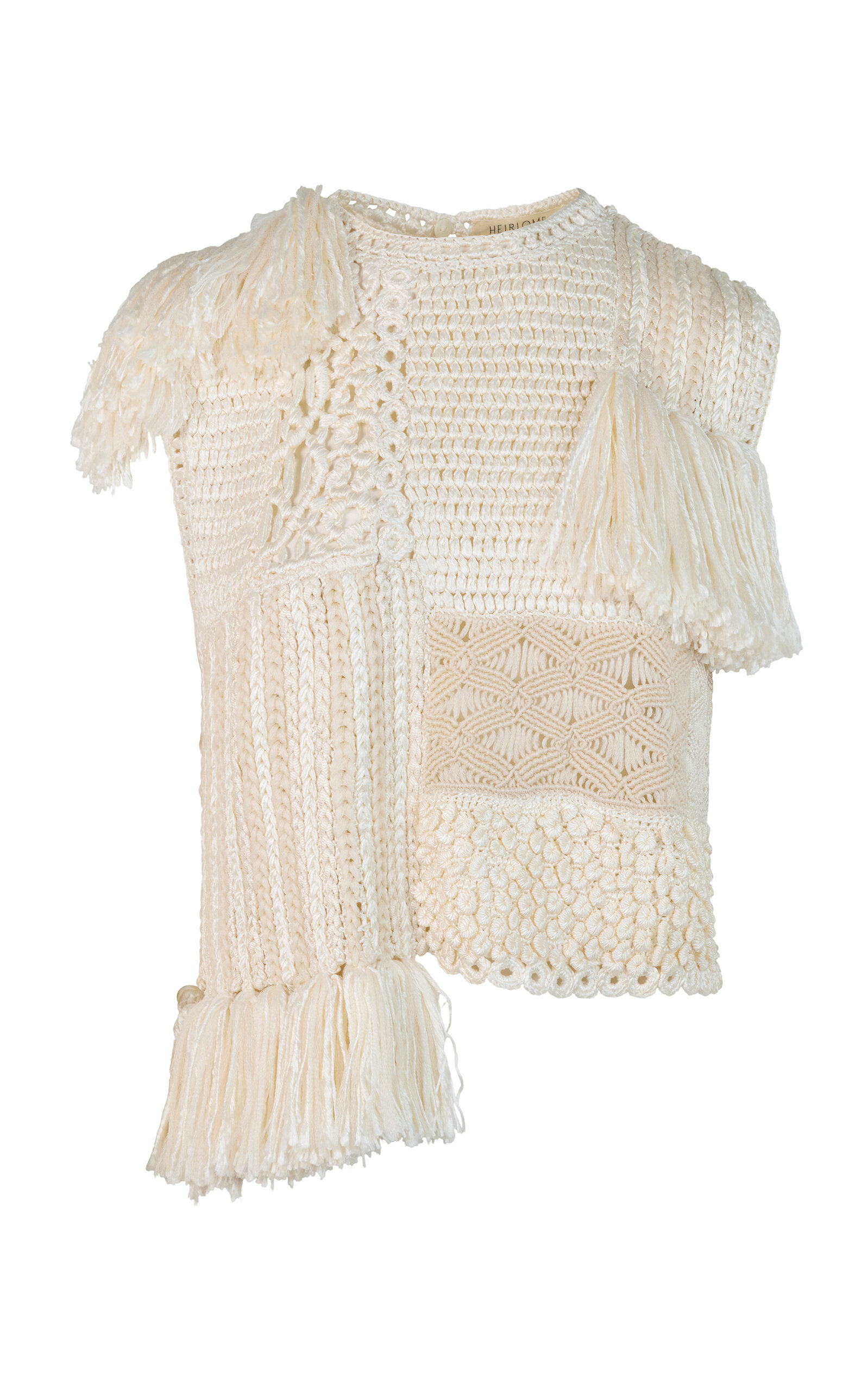 Quinn Knit Silk Top