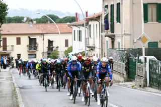 Tirreno-Adriatico stage 3 LIVE - Rain continues to batter the peloton as they roll along the longest stage of the race