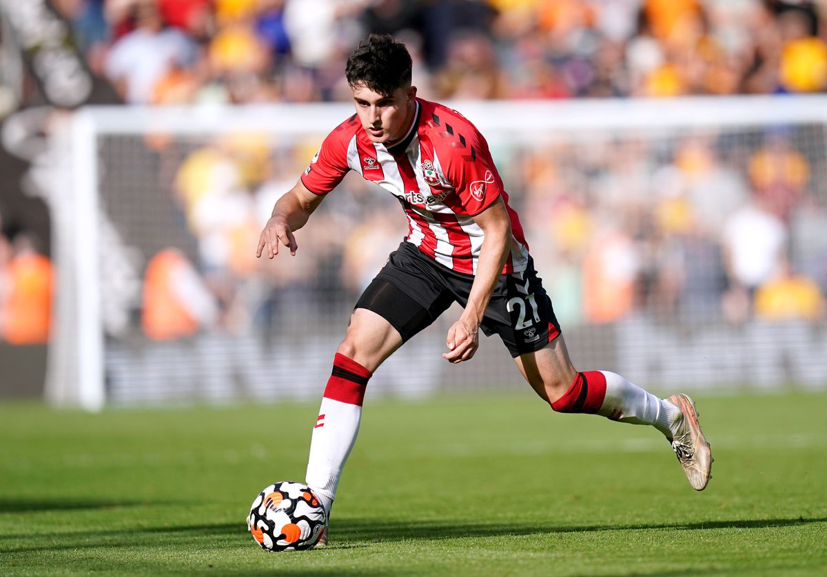 Southampton v Wolverhampton Wanderers – Premier League – St. Mary’s Stadium