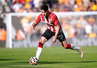 Southampton v Wolverhampton Wanderers – Premier League – St. Mary’s Stadium