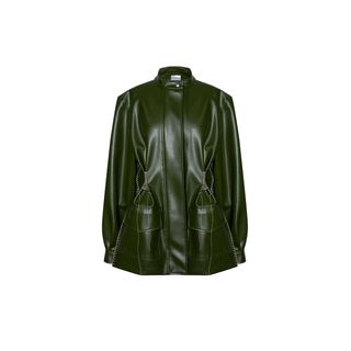 Skarule, Cactus Leather Jacket